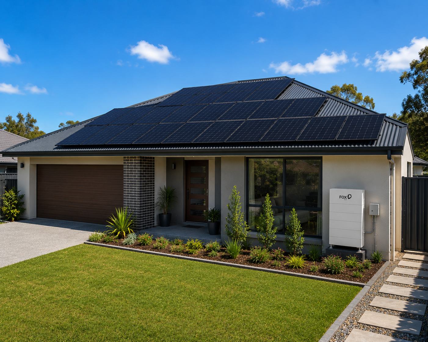 10kW Solar System